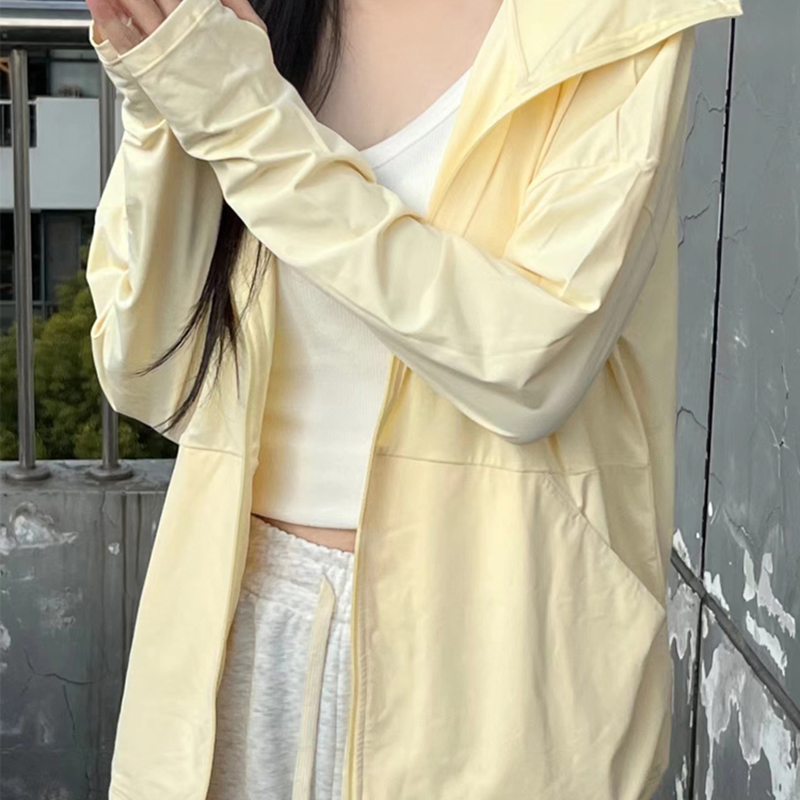 防晒衣女款春季2025新款
