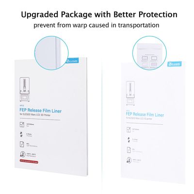 ELEGOO/爱乐酷 光固化3d打印机配件 离型膜 3d打印机配件