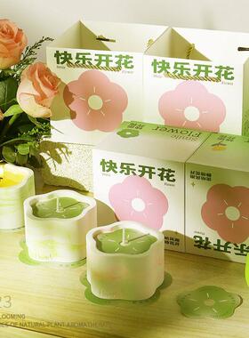 三八妇女节香薰蜡烛礼盒