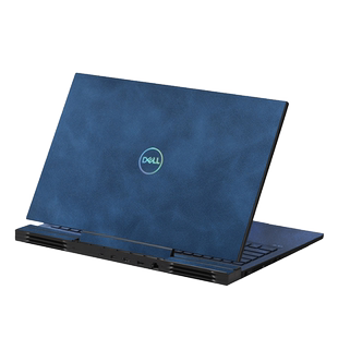 戴尔G15贴纸5520笔记本5510保护膜5511电脑5515外壳XPS13贴膜灵越5000超纤皮革14Pro全套DELL3510成就键盘膜