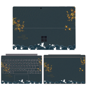 微软surfacepro9/8/7/6go3贴纸2