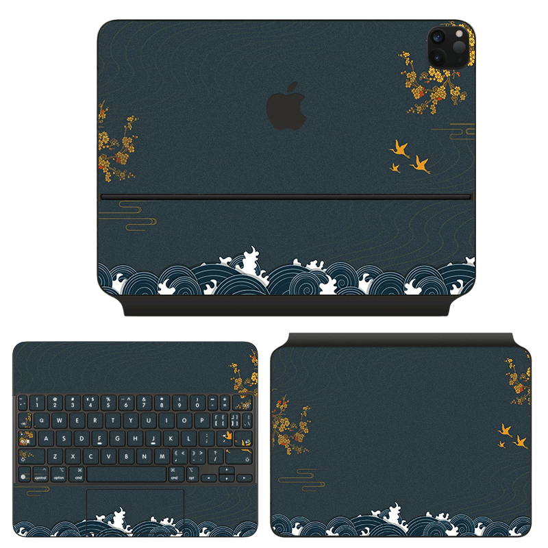 ipadpro妙控键盘11/13英寸贴纸