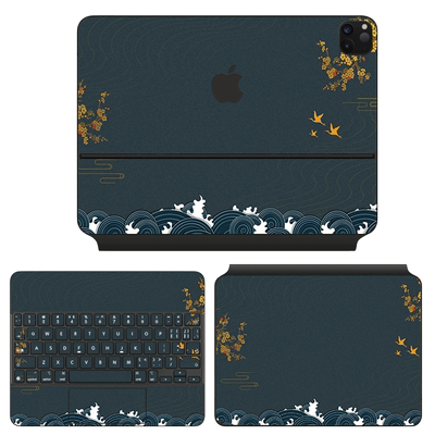 ipadpro妙控键盘11/13英寸贴纸