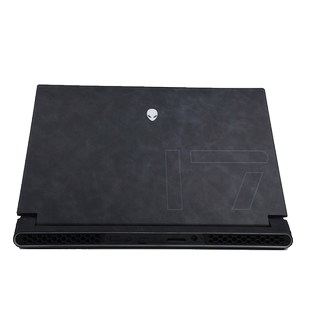 外星人X17R1贴纸x15保护膜M15R6笔记本r5外壳m17r4全套15m2020版m15r3电脑17r2超纤皮革R1老款键盘屏幕贴膜寸