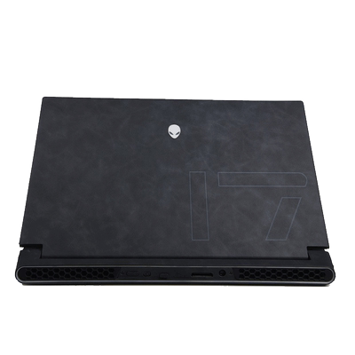 外星人系列笔记本皮革保护贴膜