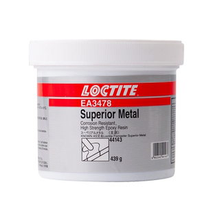 正品乐泰 EA 3478超金属修补剂44143双组含硅铁环氧树脂 EA 3471钢铁修补铸件修补耐磨损修复机械恢复轴承箱