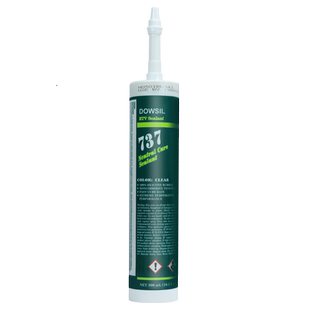 美国进口道康宁732酸性耐高温玻璃胶FDA食品级胶737中性密封胶陶熙7091电子有机硅橡胶绝缘胶防霉防水硅胶