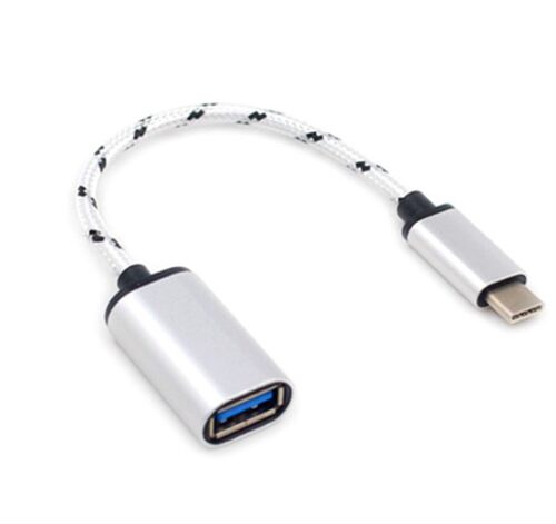 连接MIDI键盘至安卓手机TYPE C型