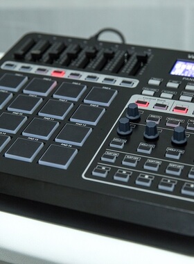 worlde PANDA200midi键盘打击垫控制器编曲键盘音乐键盘电音键盘