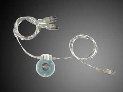 MIDI PORT、MIDI USB