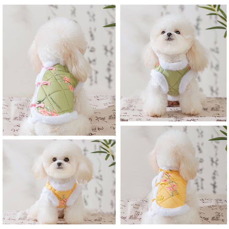 宠物·狗狗衣服秋冬款新