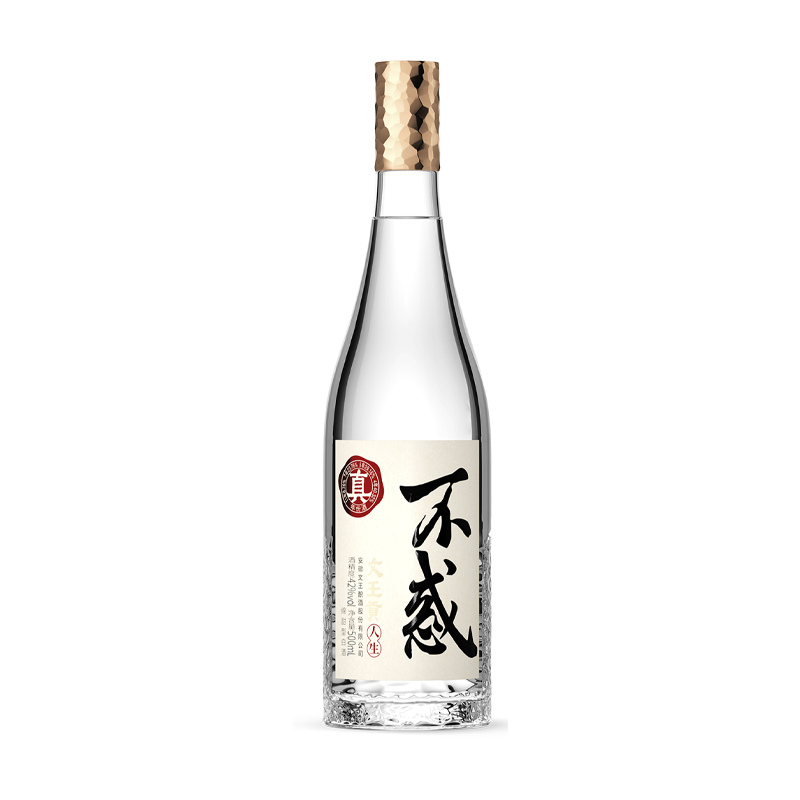 文王贡酒人生不惑白酒