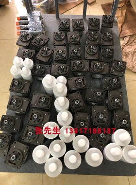 0510625013 AZPF-11-019RCB20MB力士乐Rexroth齿轮泵德国原装正品