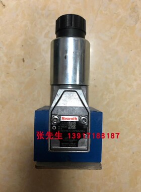 力士乐M-3SEW10C16/630MG24N9K4 R900049870电磁球阀压力630bar