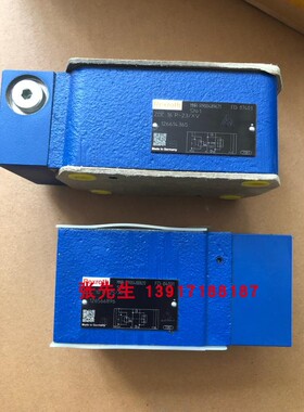 R900488820 ZDC10P-2X/XM力士乐压力补偿器原装德国ZDC10P-25/XM