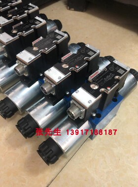 力士乐4WRAE10W60-22/G24K31/A1V R900954088比例阀德国产配件