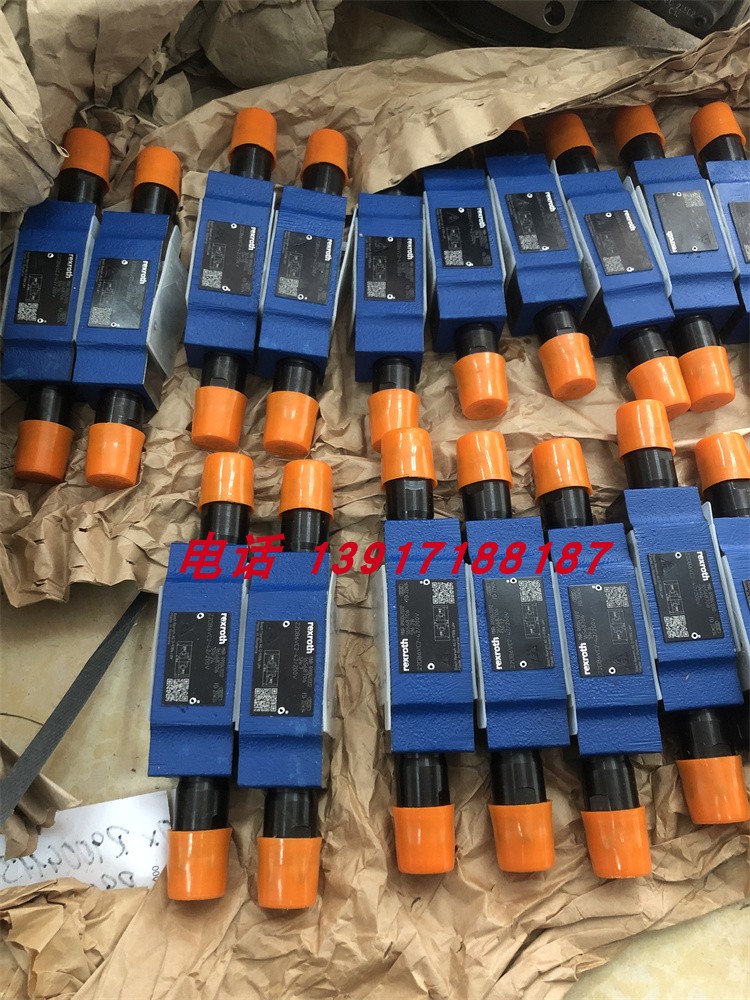 力士乐溢流阀R900411312