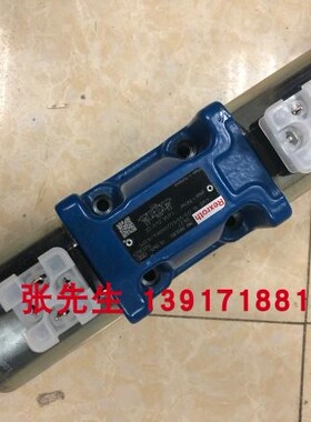 R901341855 4WE10J73-50/EG24N9K4/A12M力士乐电磁换向阀德国产