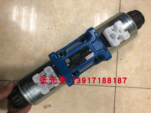 力士乐电磁换向阀R901341855