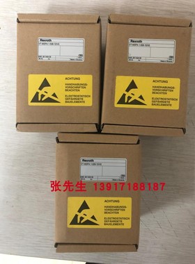 0811405126 VT-MSPA1-508-10/V0力士乐放大器Rexroth德国产原装