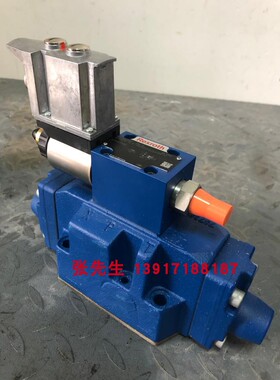 R901218100 3DREME16P-73/200YG24K31/F1V比例阀压力200力士乐