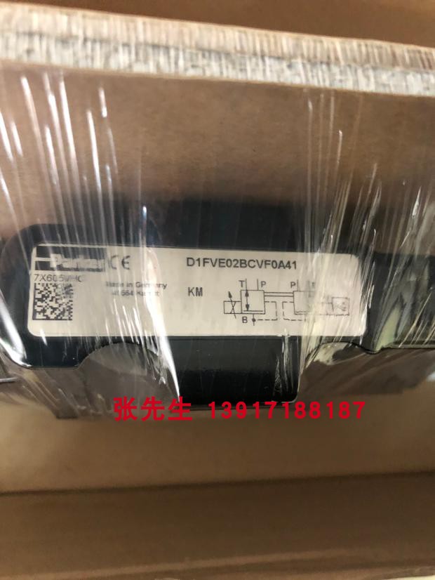 派克比例阀D1FVE02BCVF0A
