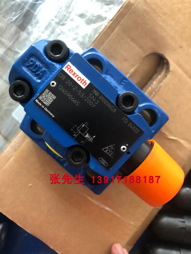 力士乐溢流阀R900596528