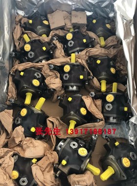 R900534508型号PV7-1X/25-45RE01MC0-08叶片泵力士乐Rexroth德国