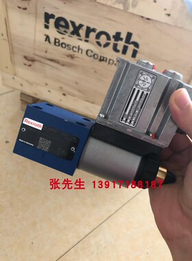R901029969型号DBETE-62/315G24K31/A1V比例溢流阀德国原装正品