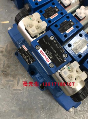 R900932940型号H-4WEH25J68/6EG24N9ETK4/B10D3力士乐电液换向阀