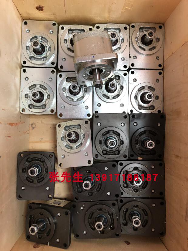 力士乐齿轮泵0510225006