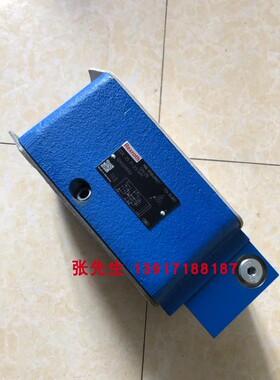 R900489027 ZDC25P-21/XM力士乐压力补偿器通径25德国产原装配件