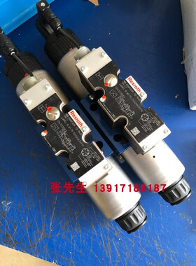 4WREE10W1-75-23/G24K31/F1V R900976119力士乐比例换向阀德国产