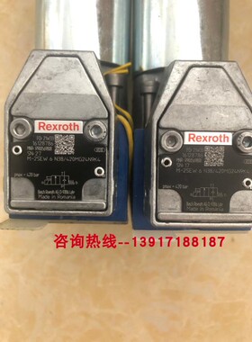 R900569808 M-2SEW6N38/420MG24N9K4力士乐球阀德国产原装压力420