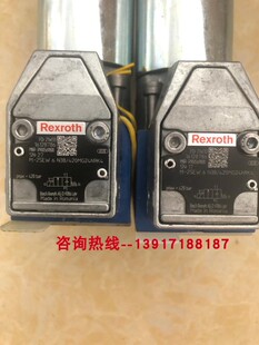 R900569808 2SEW6N38 420MG24N9K4力士乐球阀德国产原装 压力420