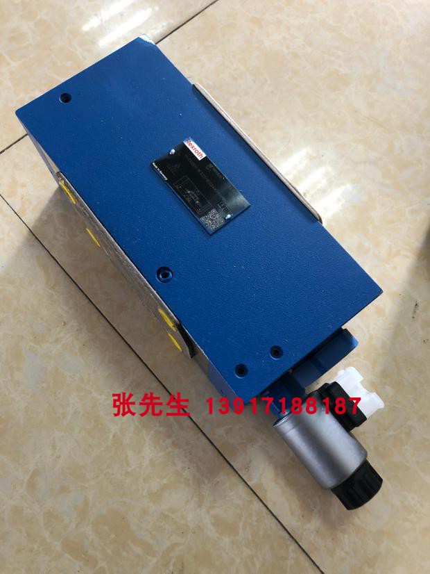 力士乐比例阀R901335455