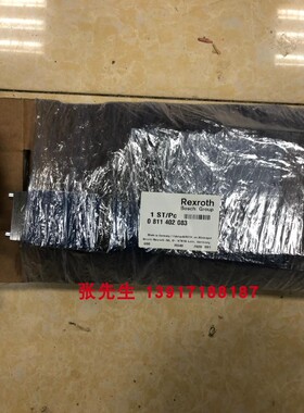 0811402083 DREBE6X-11/175MG24K31F1M力士乐比例阀压力175bar