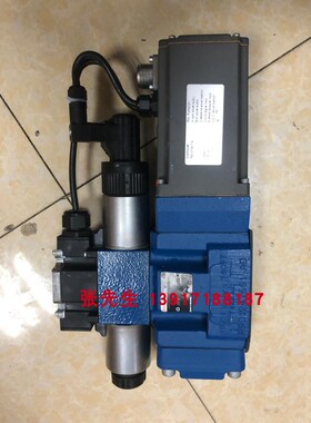R900954258 4WRTE10V-100L-46/6EG24K31/A1M力士乐伺服阀德国配件
