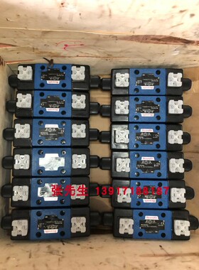 R900911868 4WE10J33/CW230N9K4原装正品德国力士乐Rexroth电磁阀