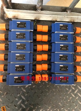 Z2DB10VC2-42/315V R900411430力士乐叠加式溢流阀氟橡胶密封材质