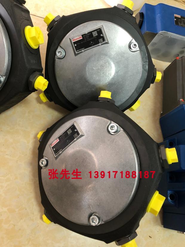 力士乐径向柱塞泵R901088622