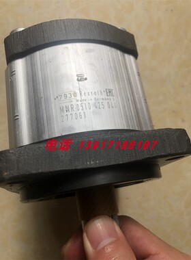 Rexroth齿轮泵AZPF11-008RAB01MB 0510425044德国力士乐