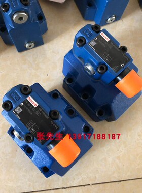 R900596500 DR30-5-52/200Y力士乐减压阀30通径德国产压力200