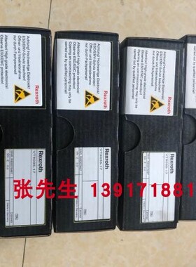 VT5035-1X R900579497力士乐放大器VT5035-17控制泵用德国产原装