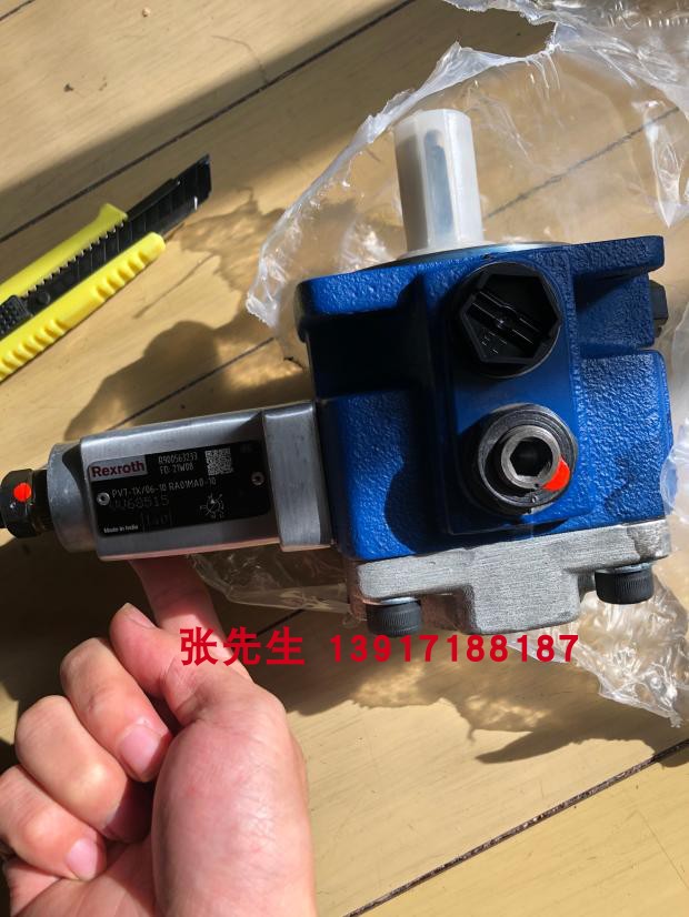 力士乐叶片泵R900563233