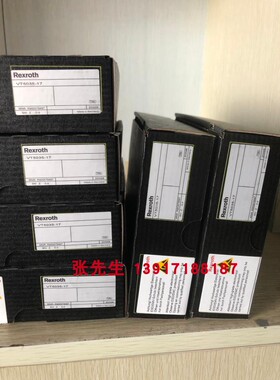 VT5035-1X R900579497放大器VT5035-17力士乐电路板德国产比例阀