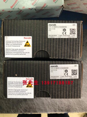 力士乐放大器R901439034