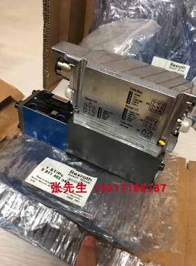 4WRPNH6C3B24L-20/M/24CA6A 0811403543力士乐高频响阀德国产原装
