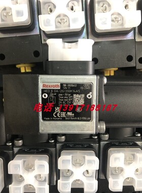 力士乐压力继电器R901106452 HED8OA-20/200K14AS德国液压