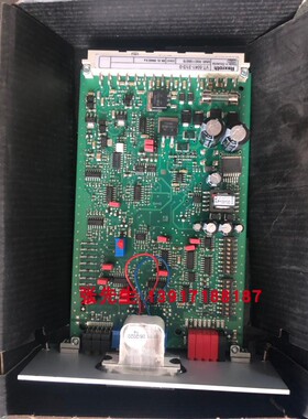 力士乐VT5041-3X/3-0 R901196678放大器VT5041-31/3-0原装机械件